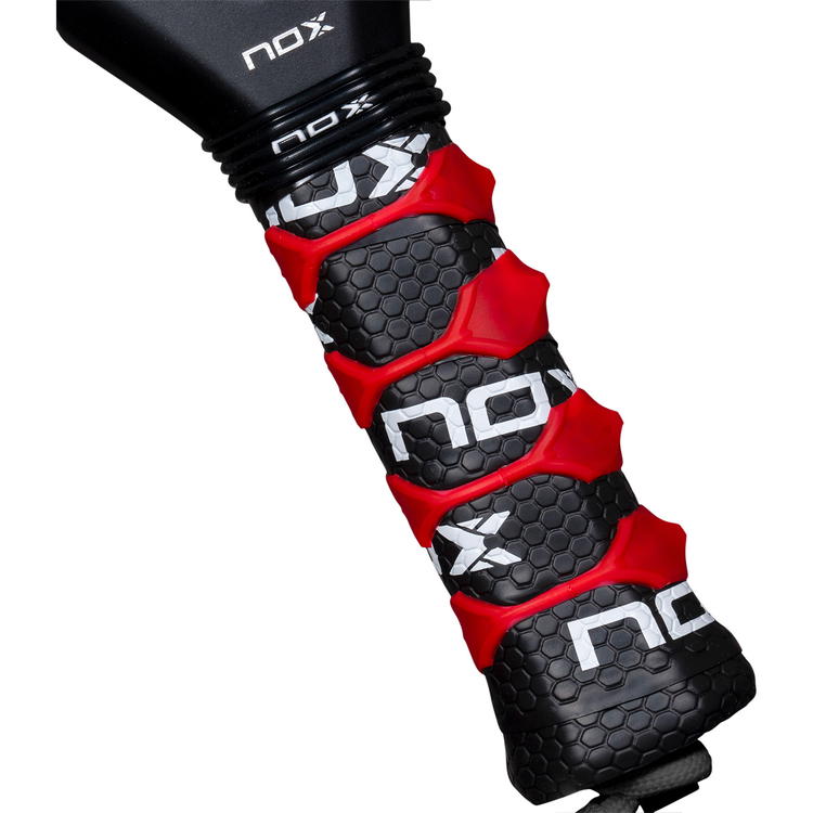 NOX Future Hybrid 12K Padel Bat Ass