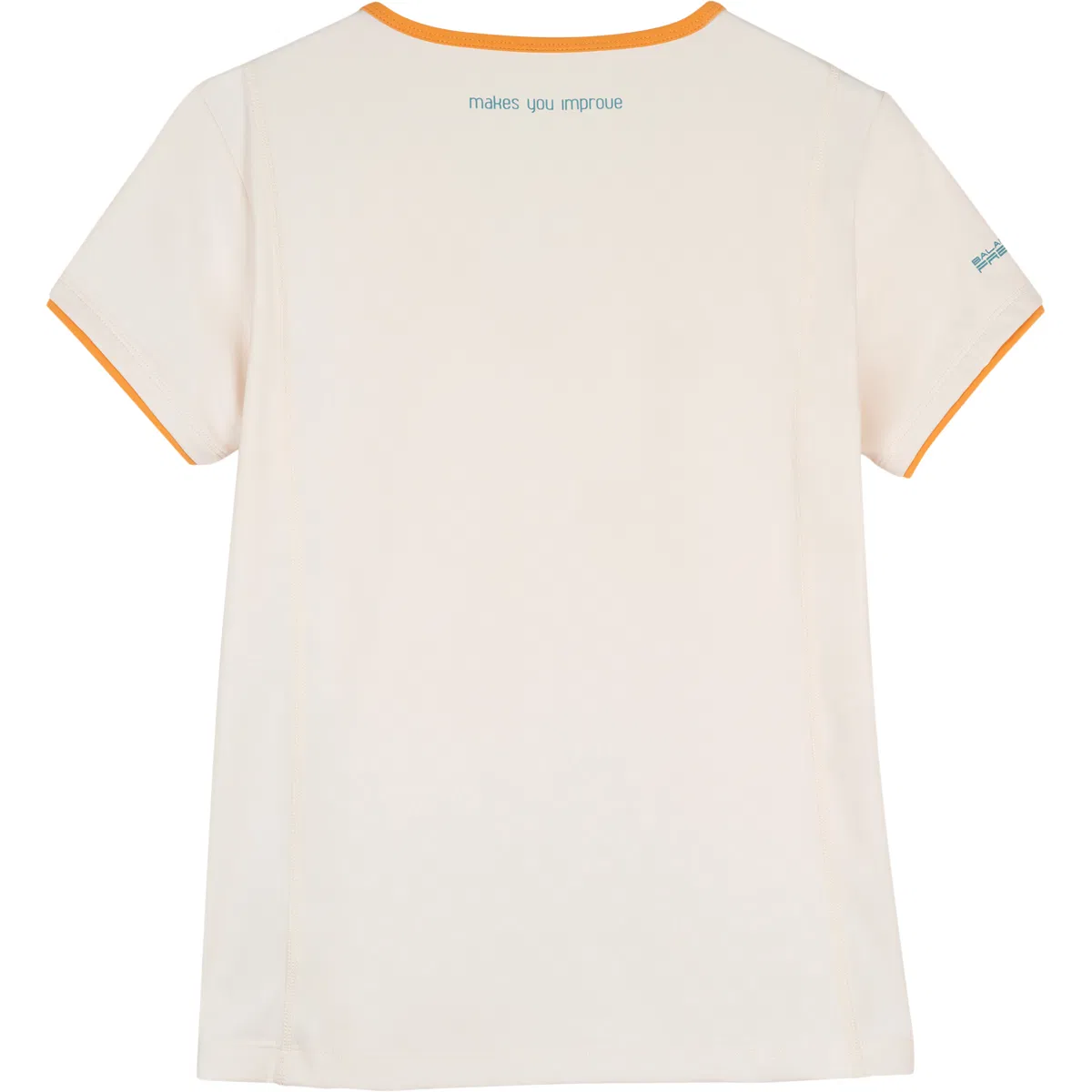 NOX Pro 2025 Padel T-shirt Dame Vanilla ice