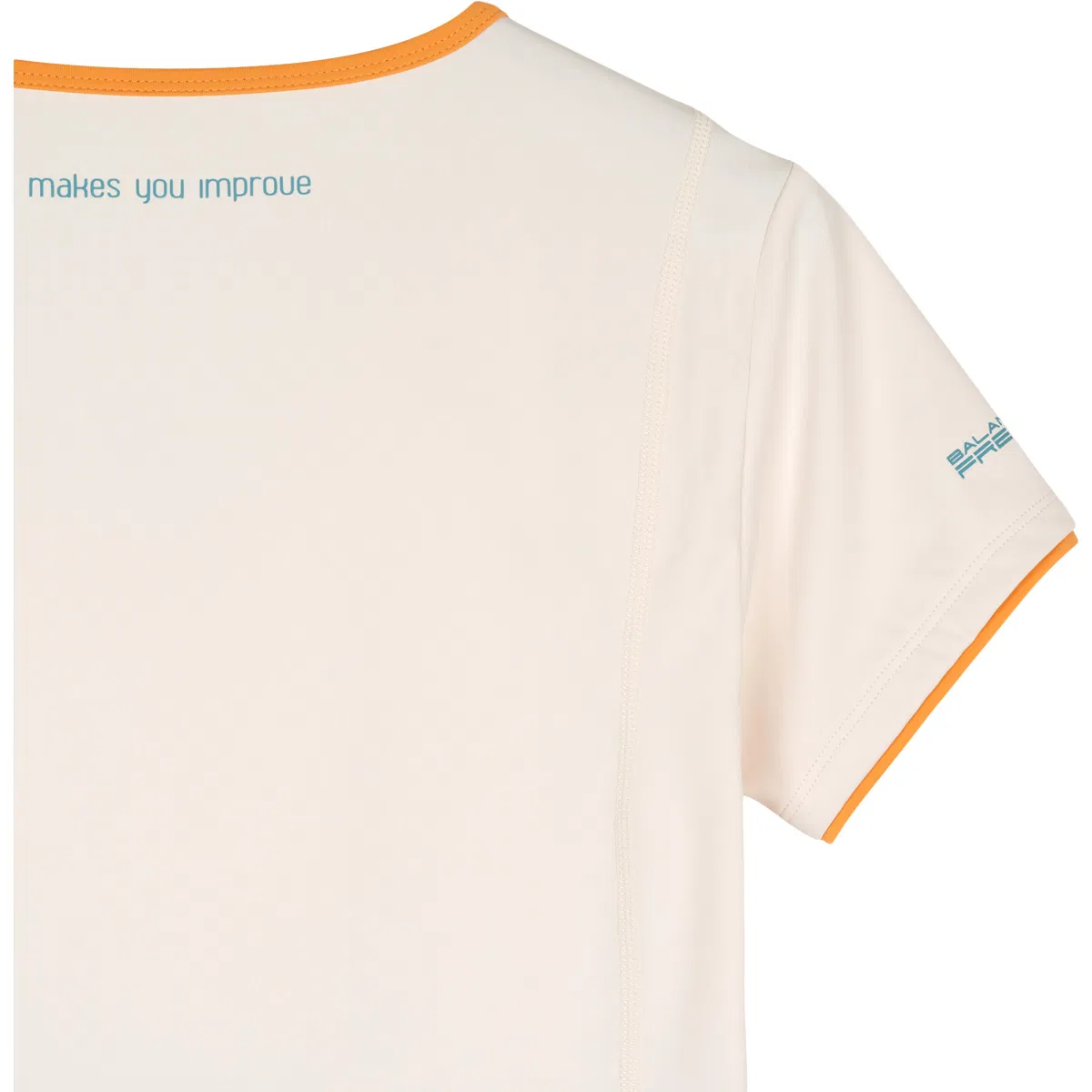 NOX Pro 2025 Padel T-shirt Dame Vanilla ice