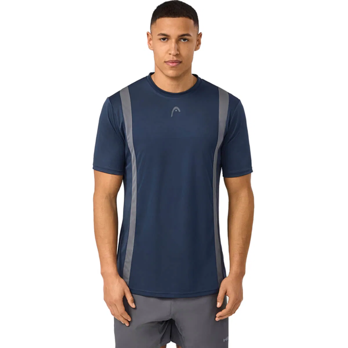 HEAD Club 25 Tech Tennis T-skjorte Herre Nv