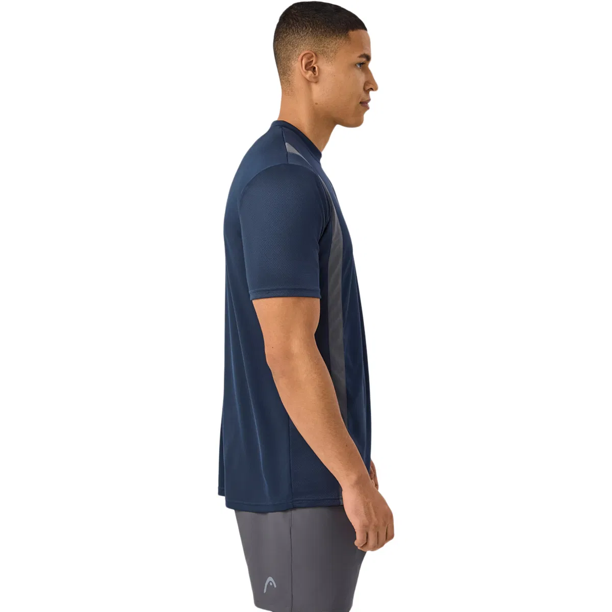 HEAD Club 25 Tech Tennis T-skjorte Herre Nv