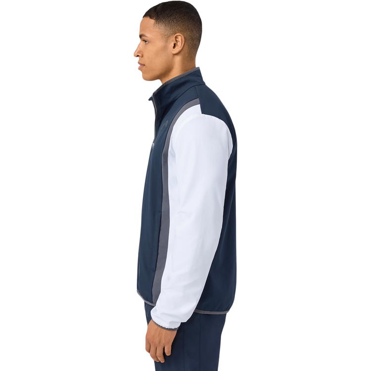 HEAD Club 25 Tennis Track Top Herre Nvwh