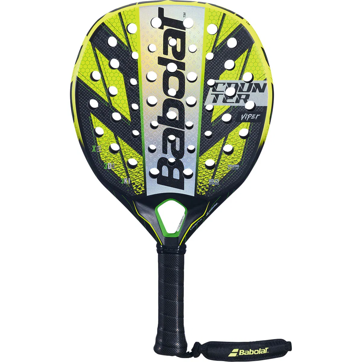 Babolat Counter Viper 2023 Padel Bat 0