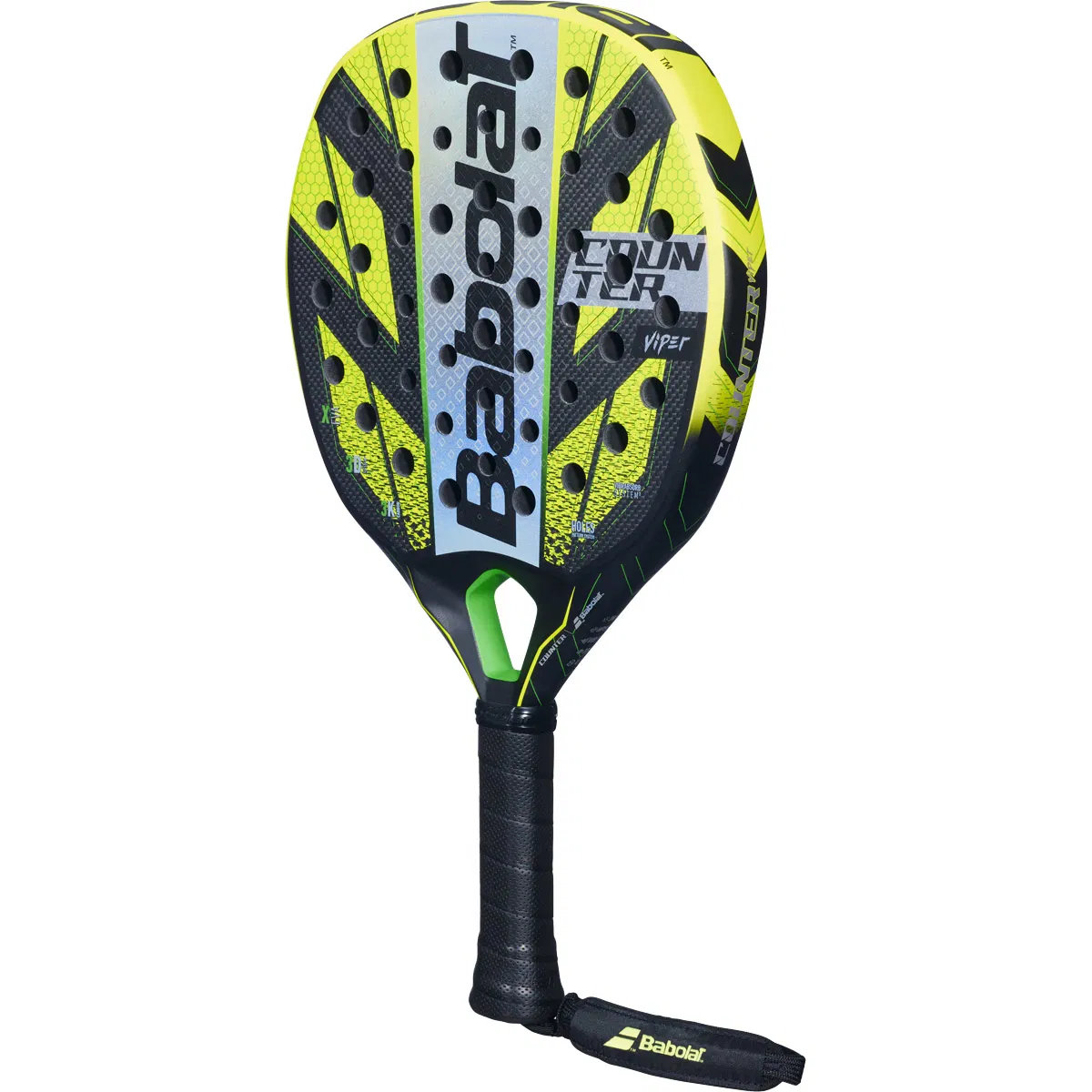 Babolat Counter Viper 2023 Padel Bat 0