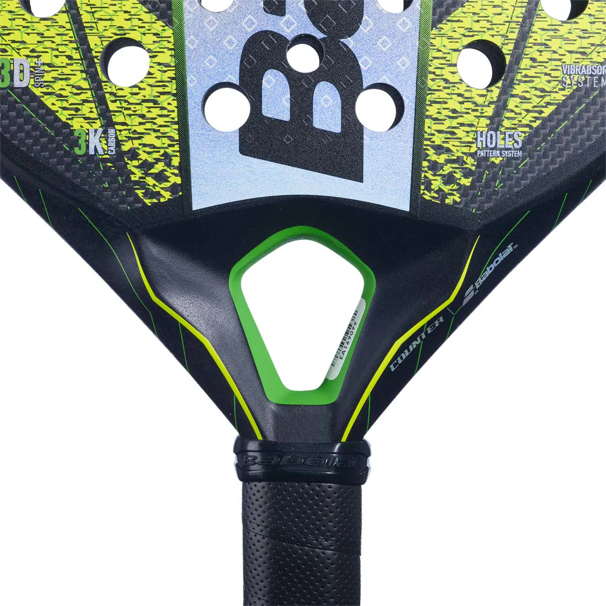 Babolat Counter Viper 2023 Padel Bat 0
