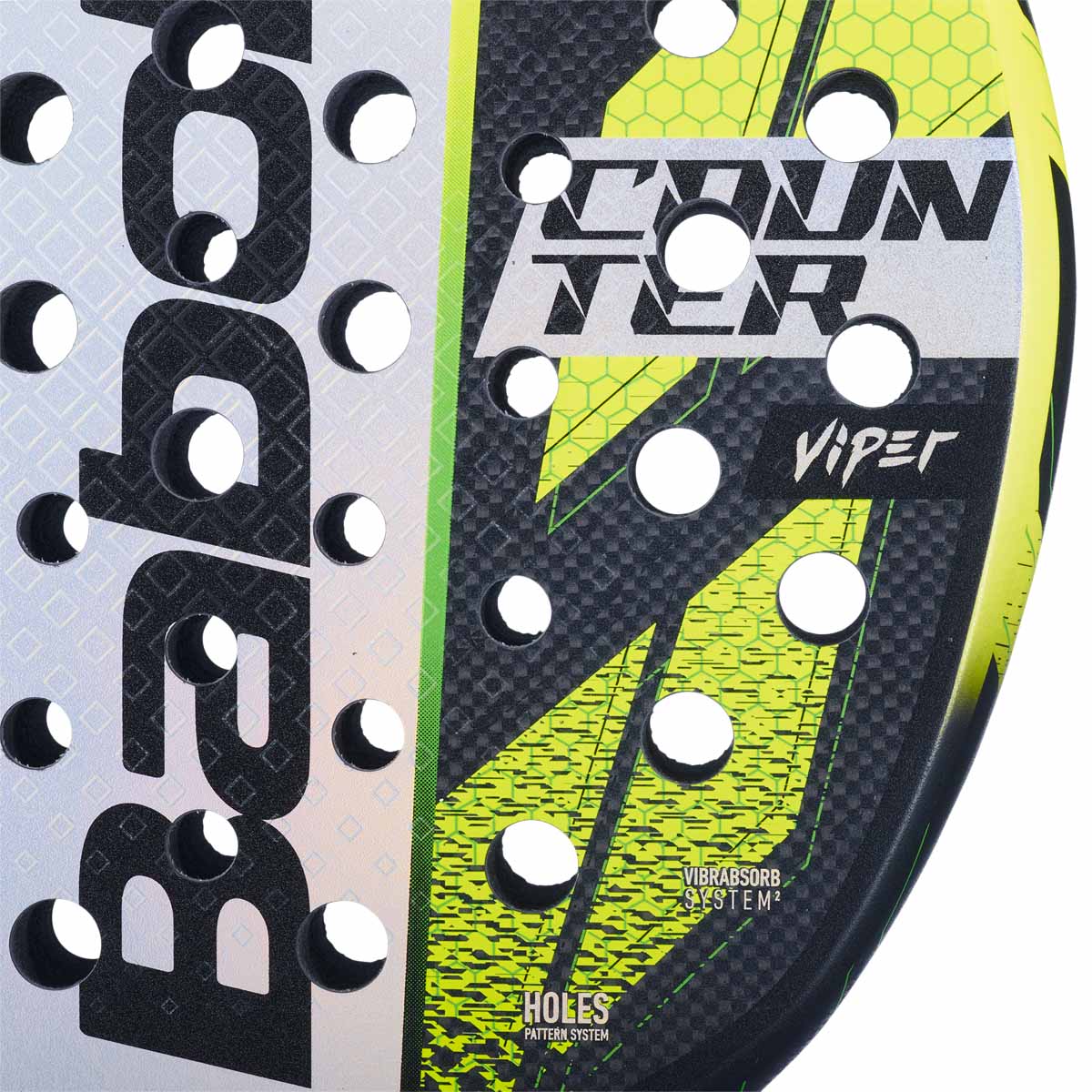 Babolat Counter Viper 2023 Padel Bat 0