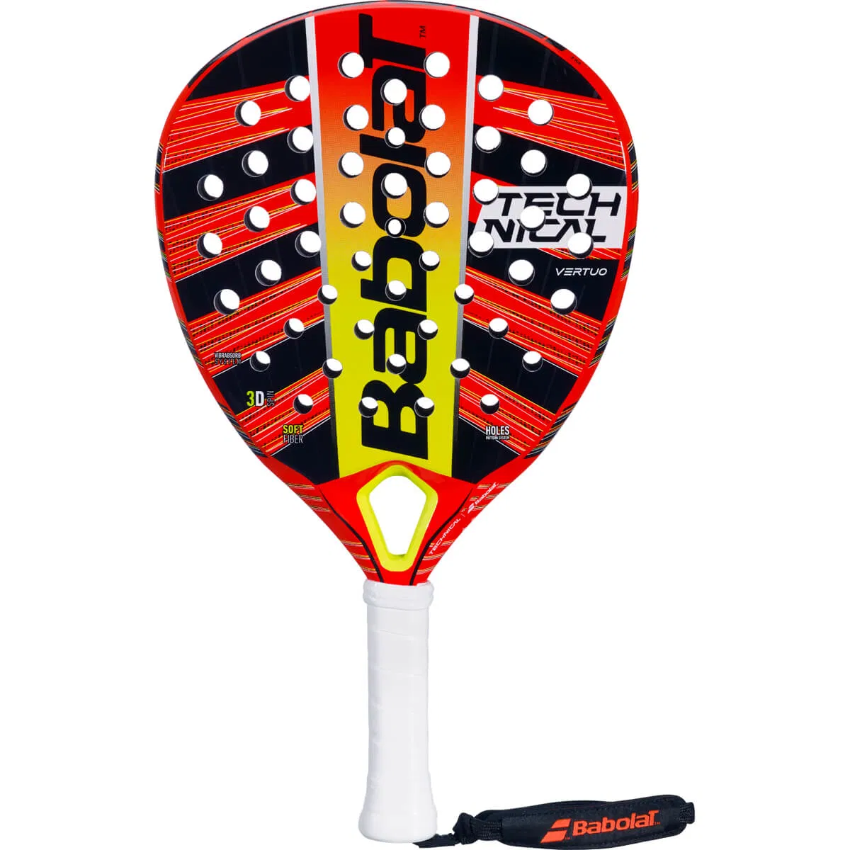 Babolat Technical Vertuo 2023 Padel Bat 0