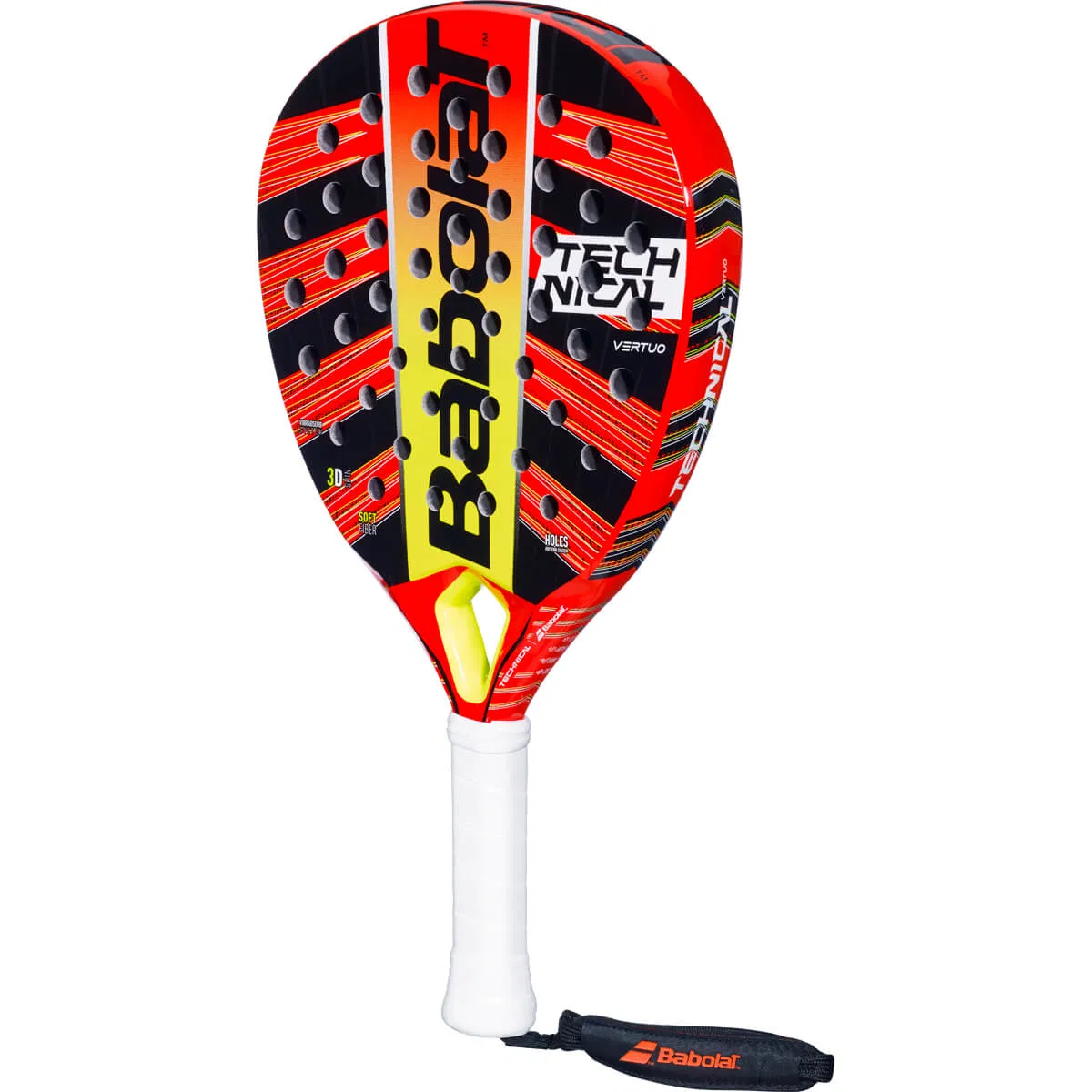 Babolat Technical Vertuo 2023 Padel Bat 0