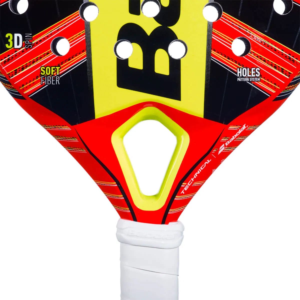 Babolat Technical Vertuo 2023 Padel Bat 0