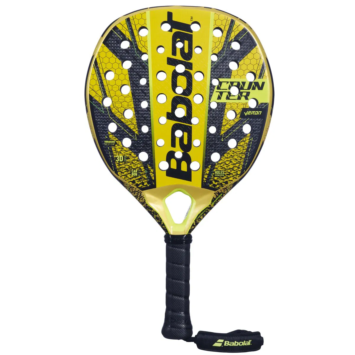 Babolat Counter Veron 2024 Padel Bat 0