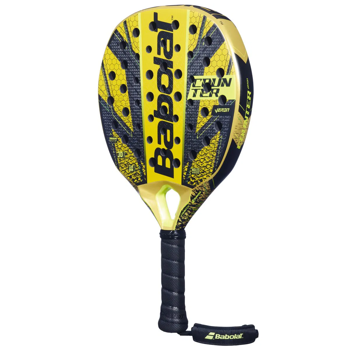 Babolat Counter Veron 2024 Padel Bat 0