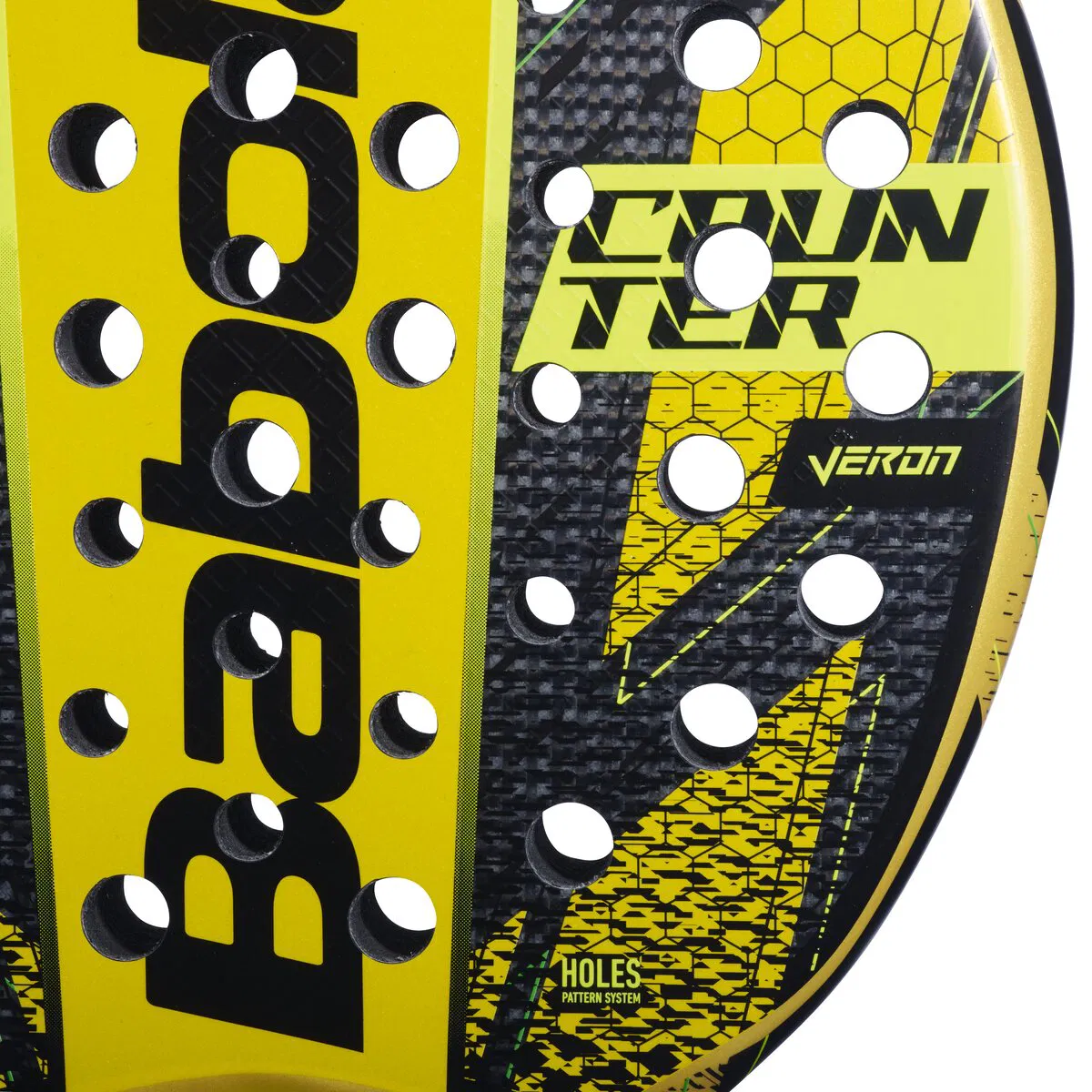 Babolat Counter Veron 2024 Padel Bat 0
