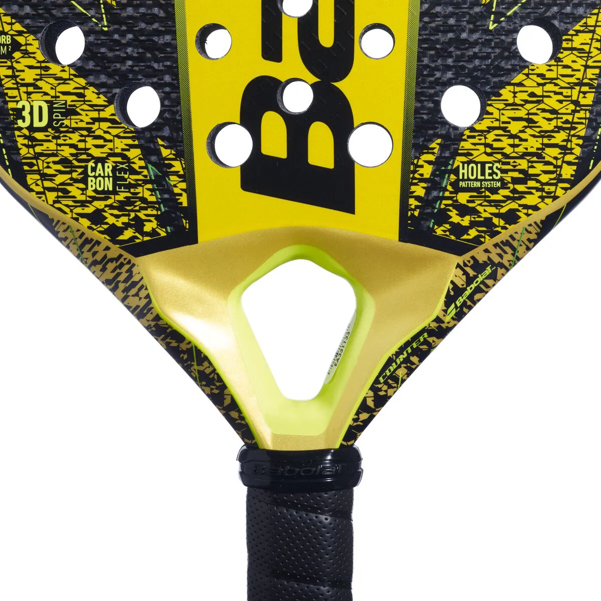 Babolat Counter Veron 2024 Padel Bat 0