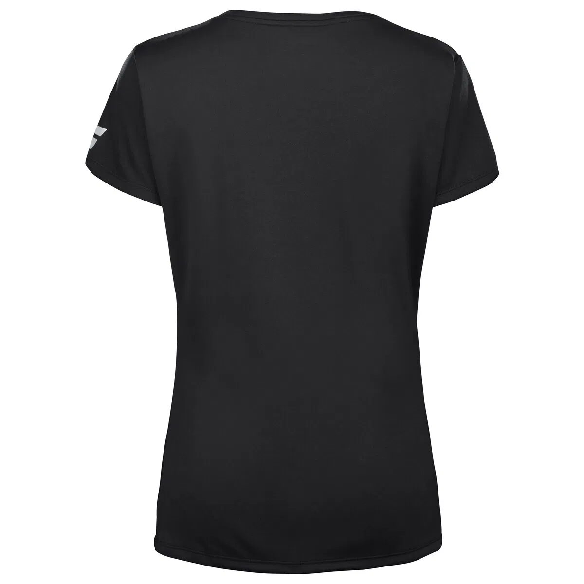 Babolat Play Tennis T-skjorte Dame Black/Black