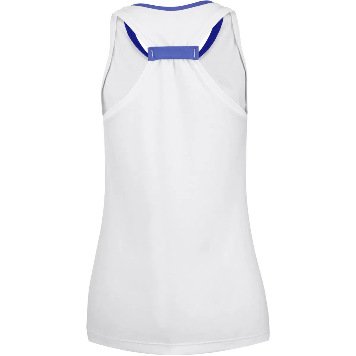 Babolat Play Padel Top Dame White/White