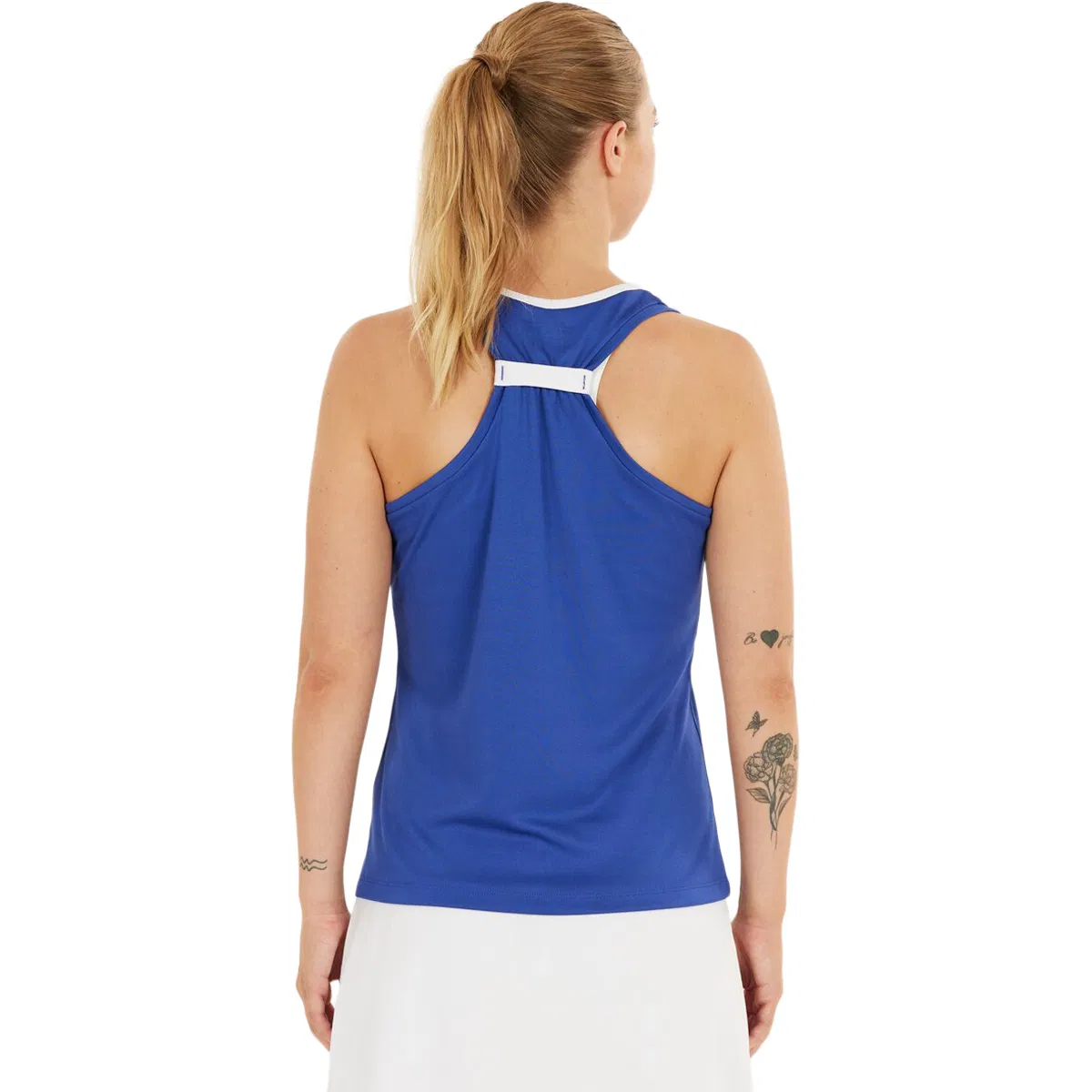 Babolat Play Padel Top Dame Sodalite Blue
