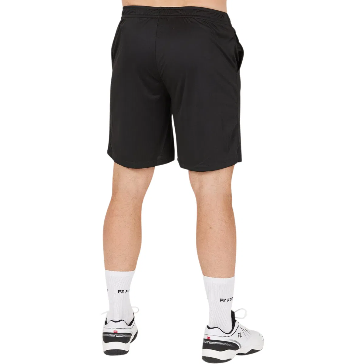 FZ FORZA Landos V2 Badmintonshorts Herre Black