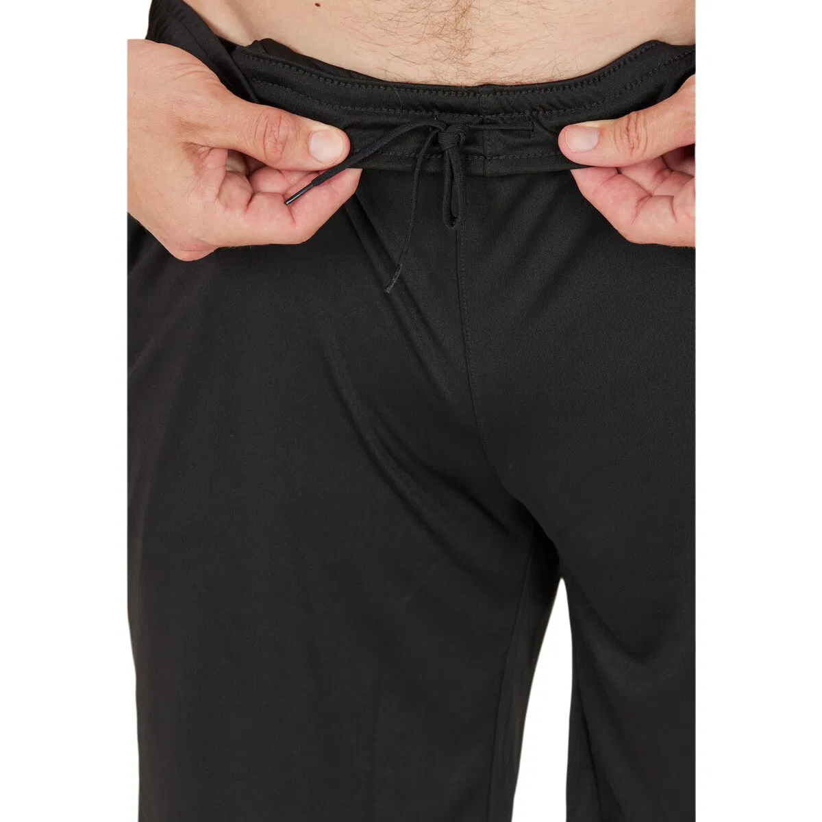 FZ FORZA Landos V2 Badmintonshorts Herre Black