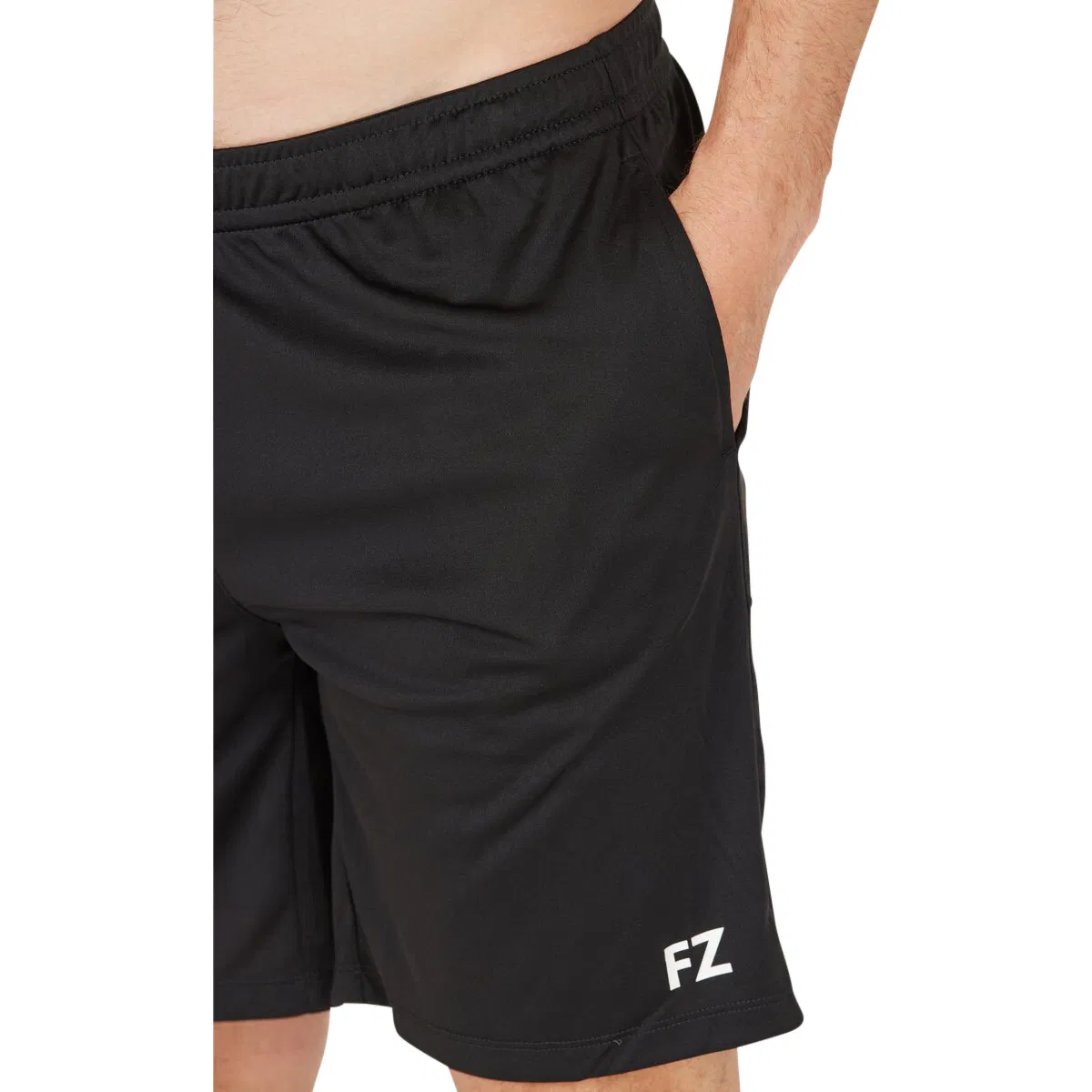 FZ FORZA Landos V2 Badmintonshorts Herre Black
