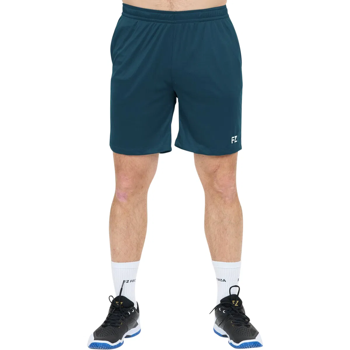 FZ FORZA Landos V2 Badmintonshorts Herre Blue