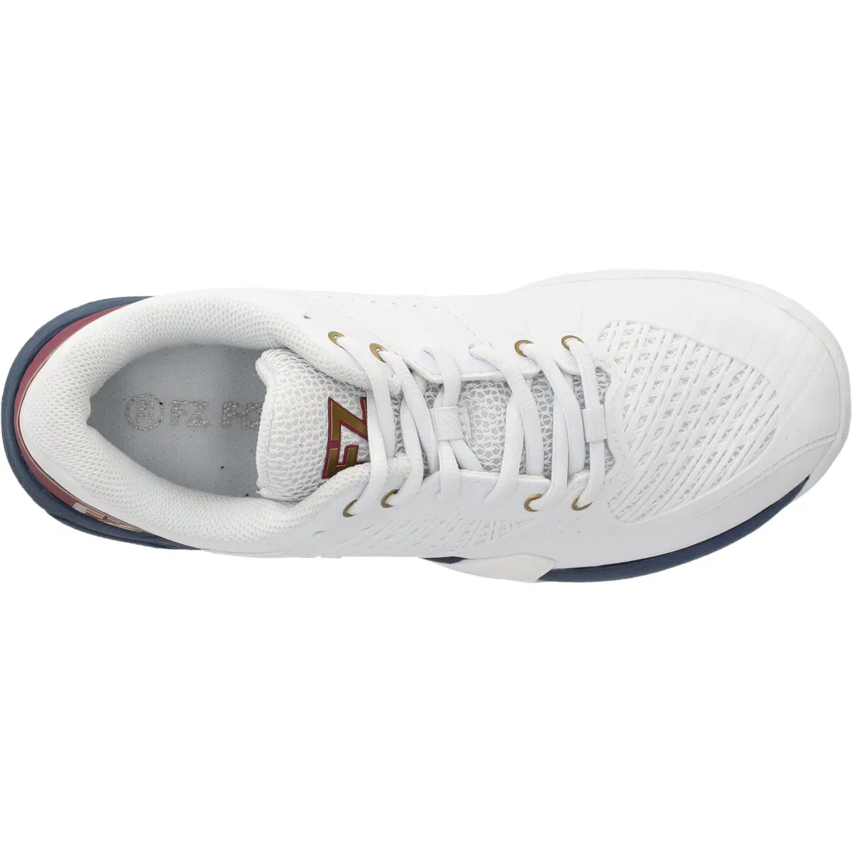 FZ FORZA Trust V3 Badmintonsko Dame White