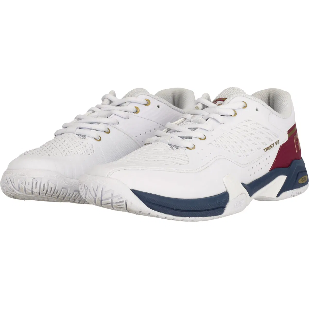 FZ FORZA Trust V3 Badmintonsko Dame White