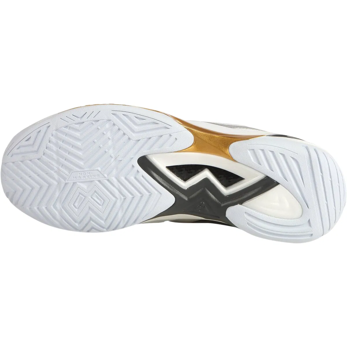 Victor C90 NLite Badminton-sko Herre White