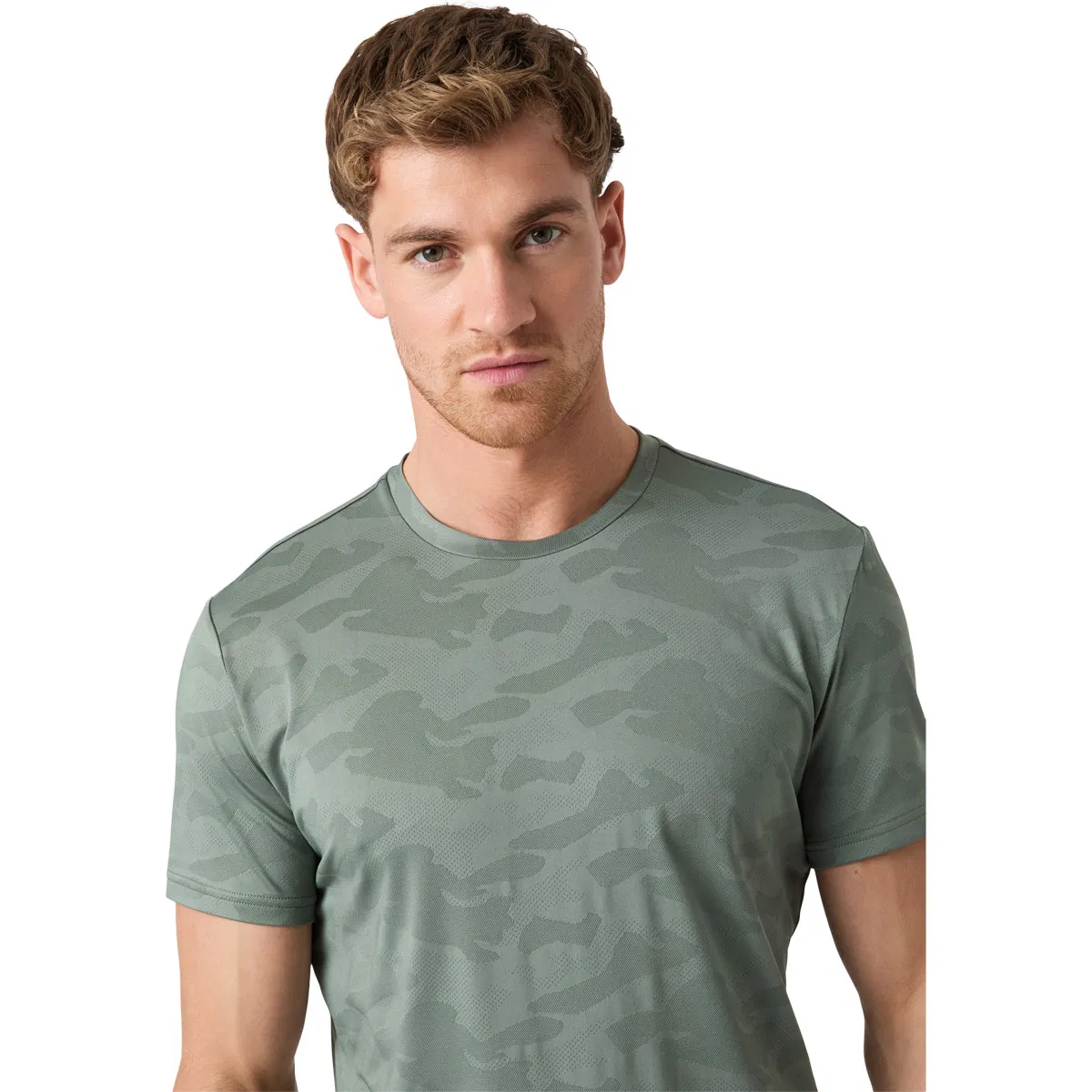 Björn Borg Borg Performance Trænings T-shirt Herre AGAVE GREEN