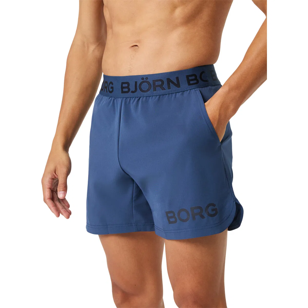 Björn Borg Borg Short Træningsshorts Herre SARGASSO SEA