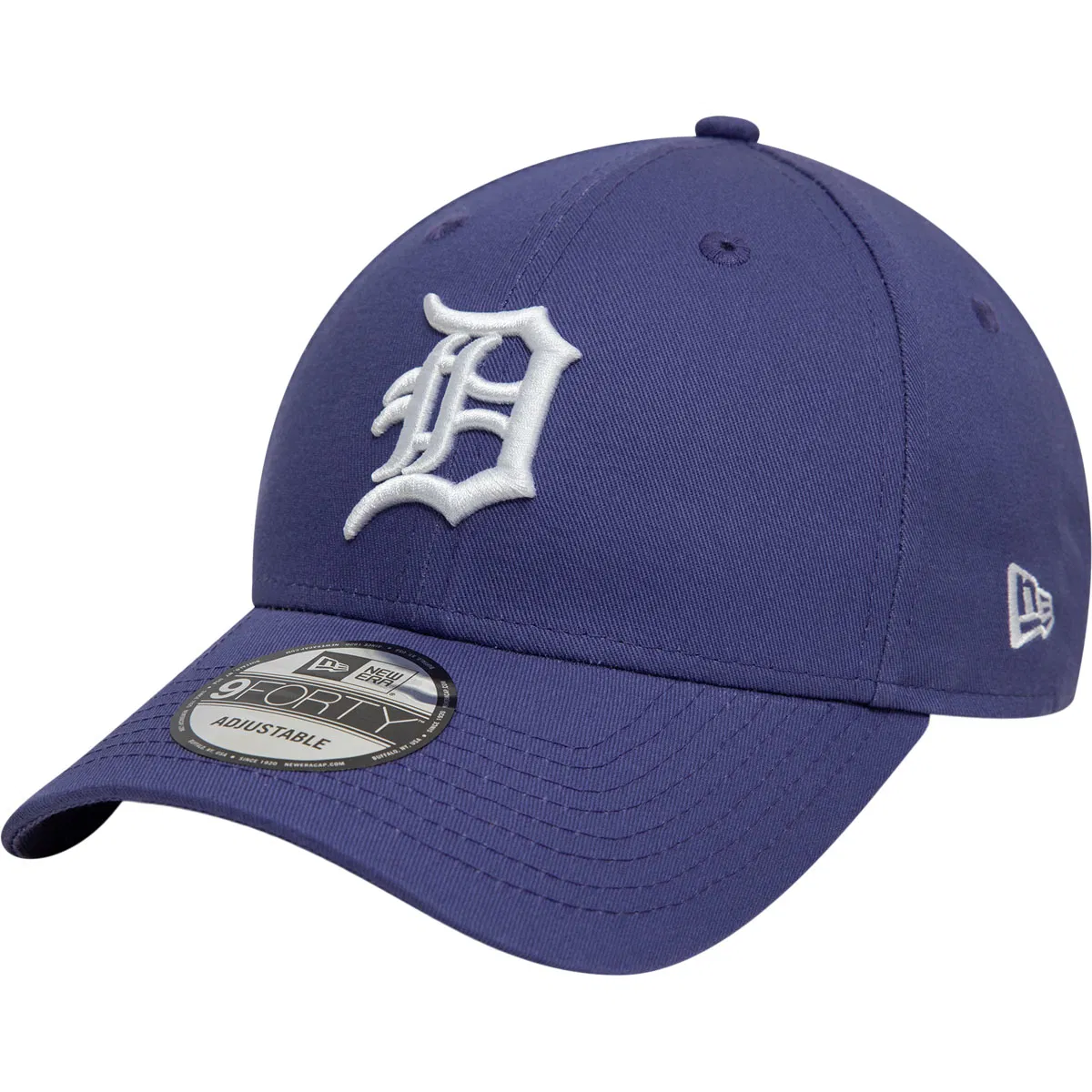 New Era 9FORTY League Essential Detroit Tigers Cap Blue