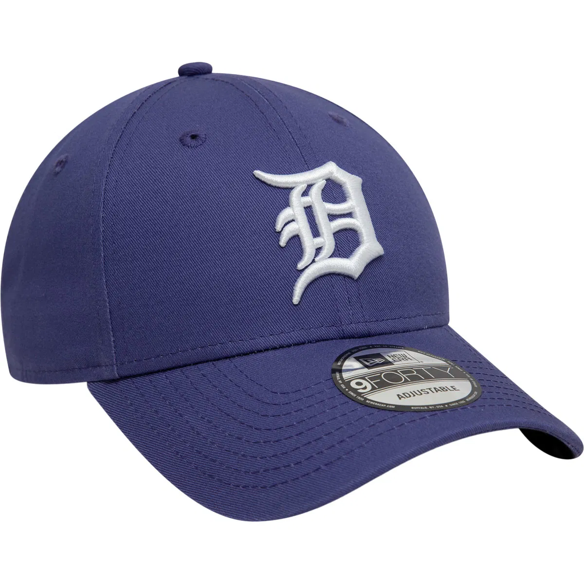 New Era 9FORTY League Essential Detroit Tigers Cap Blue