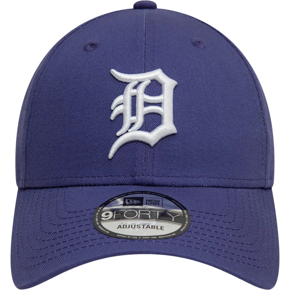 New Era 9FORTY League Essential Detroit Tigers Cap Blue