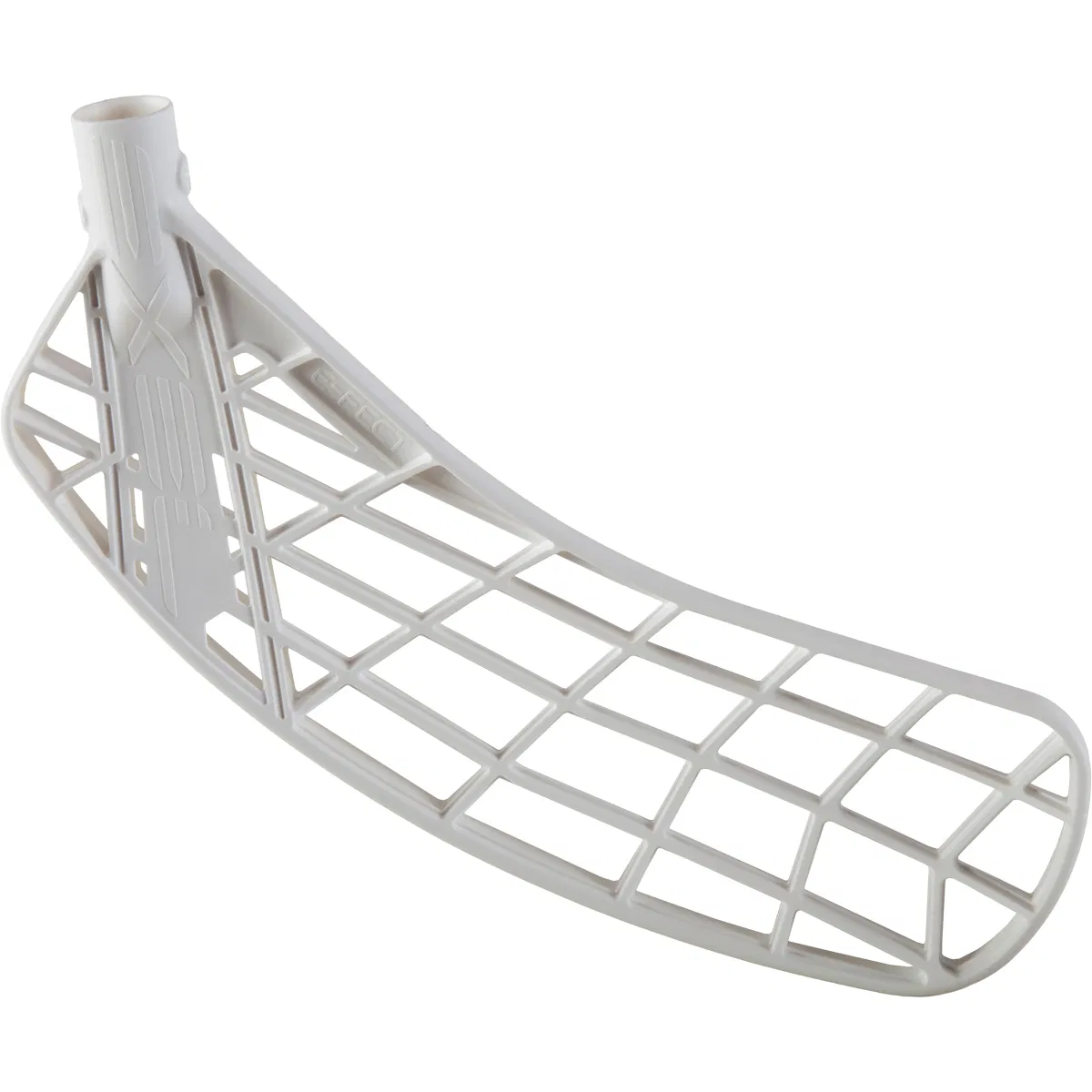 EXEL Floorball E-Fect MB Højre Blad White