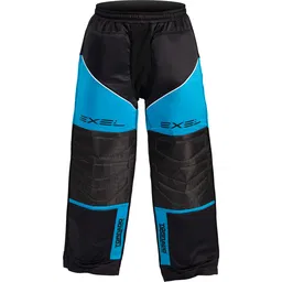 BLACK/BLUE