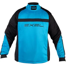 BLACK/BLUE