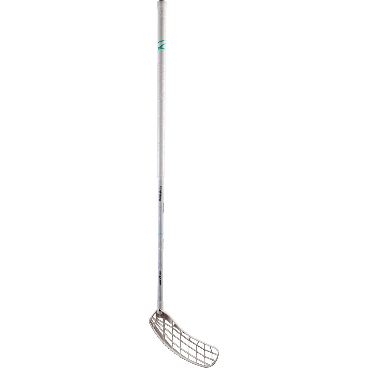 EXEL Pure X-Lite 2.9 Rund MB 95 Floorballstav White-Mint