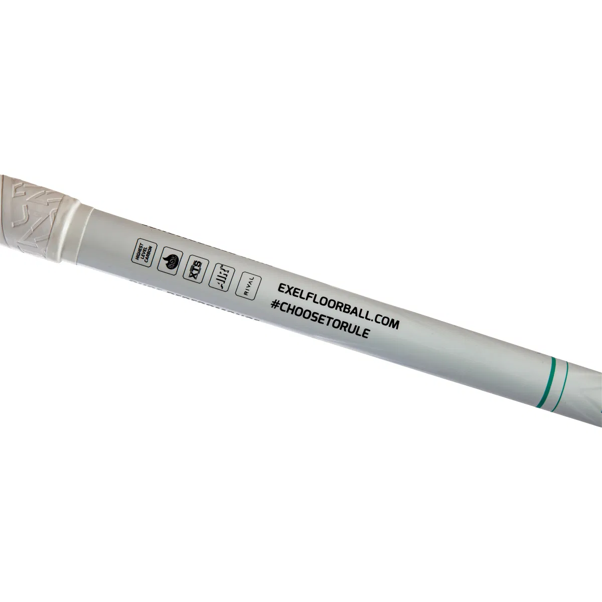 EXEL Pure X-Lite 2.9 Rund MB 92 Floorballstav White-Mint
