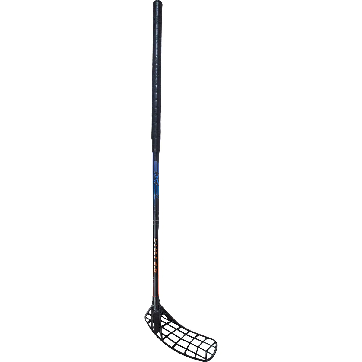 EXEL E-Fect 2.6 Oval MB 103 Floorballstav BLACK.