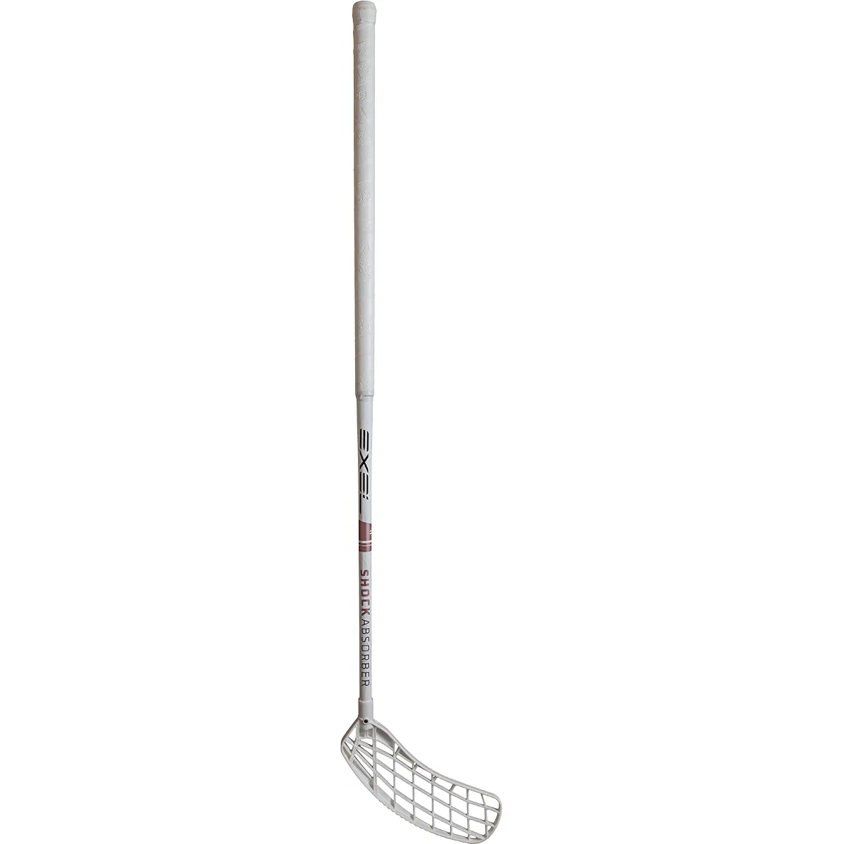 EXEL Shock Absorber 2.9 Round MB 101 Floorballstav White
