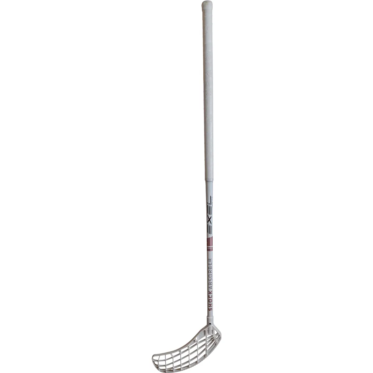 EXEL Shock Absorber 2.9 Round MB 101 Floorballstav White