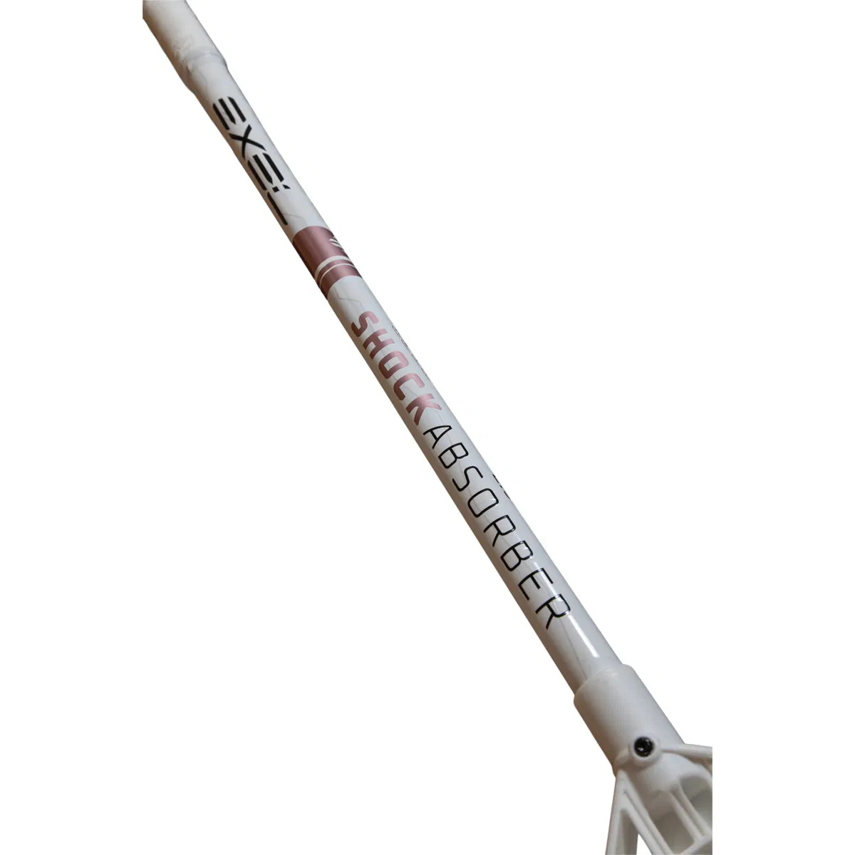 EXEL Shock Absorber 2.9 Round MB 101 Floorballstav White