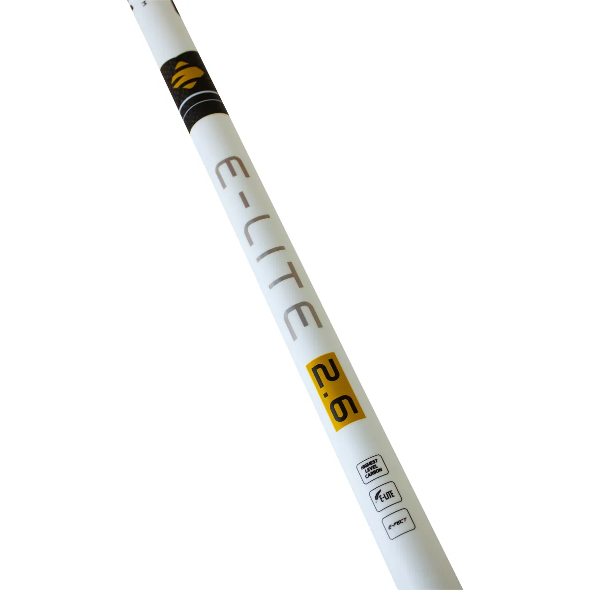 EXEL E-Lite 2.6 Round MB 101 Floorballstav White
