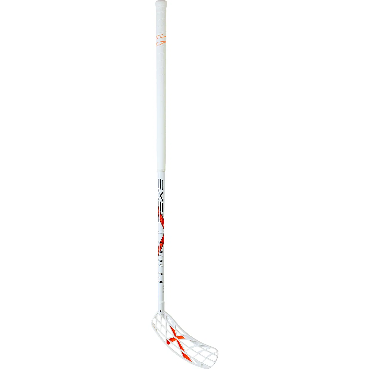 EXEL X-Play 3.2 Round SB 87 Floorballstav White