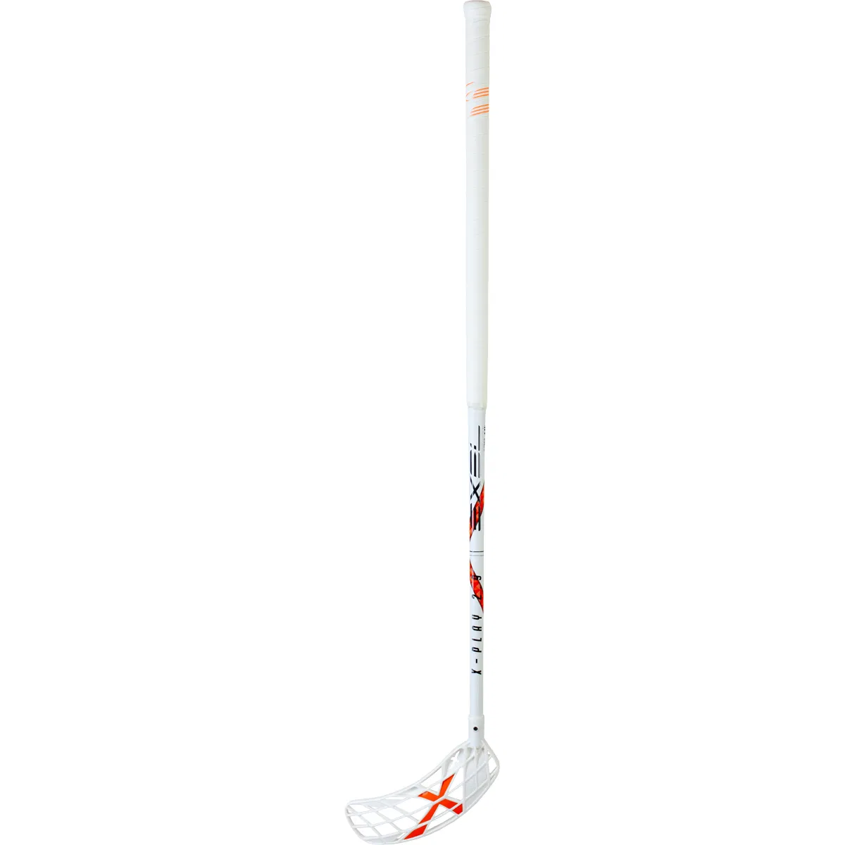 EXEL X-Play 3.2 Round SB 87 Floorballstav White