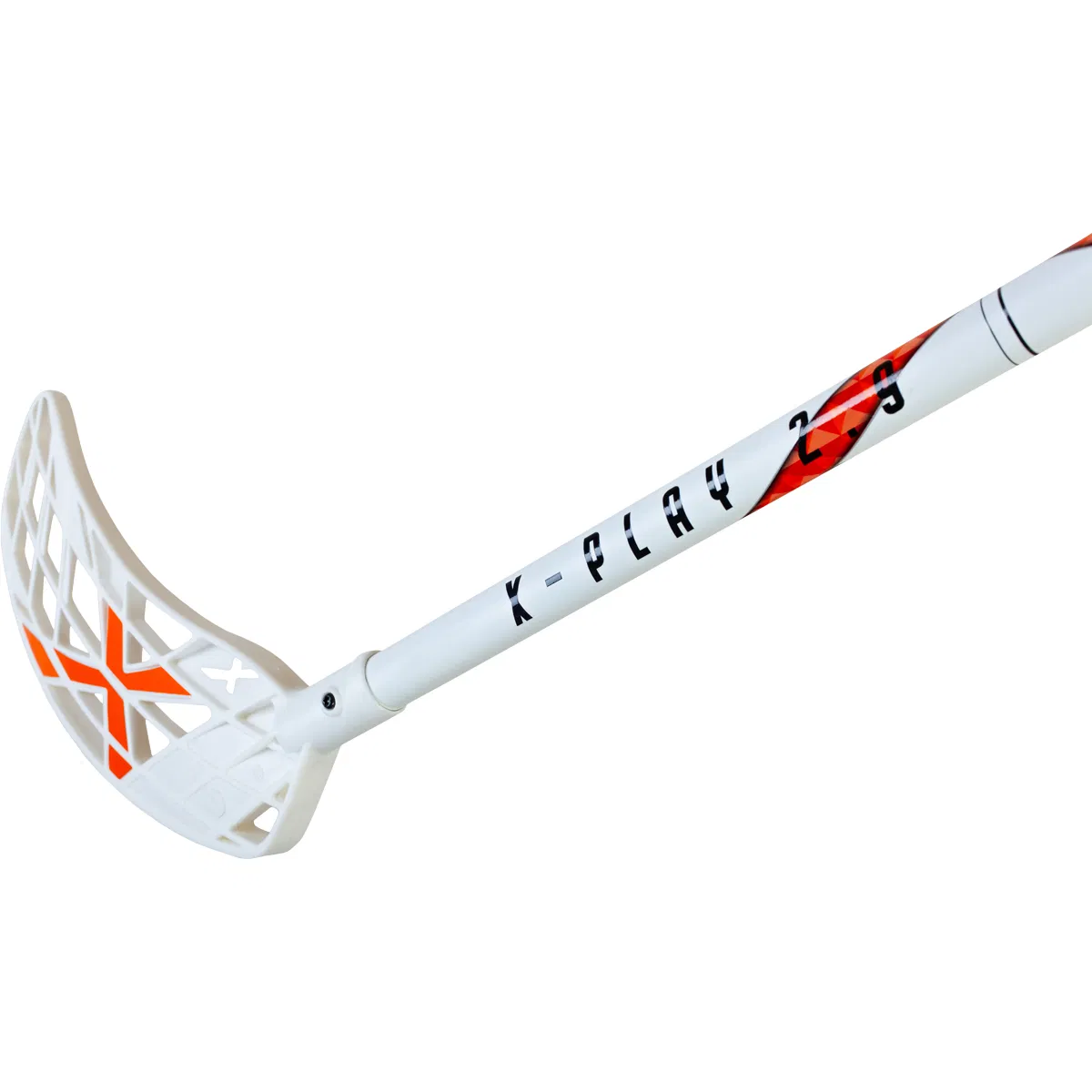 EXEL X-Play 3.2 Round SB 87 Floorballstav White