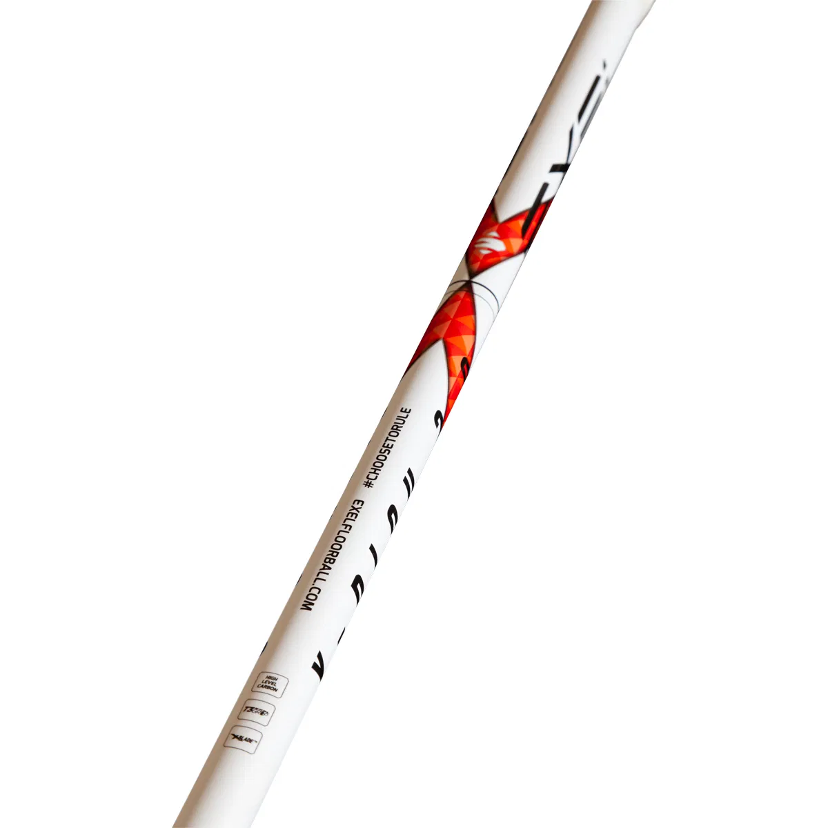 EXEL X-Play 3.2 Round SB 87 Floorballstav White
