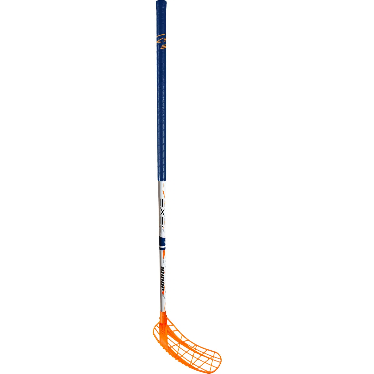 EXEL Sharp 2.9 Round SB 92 Floorballstav White/Orange