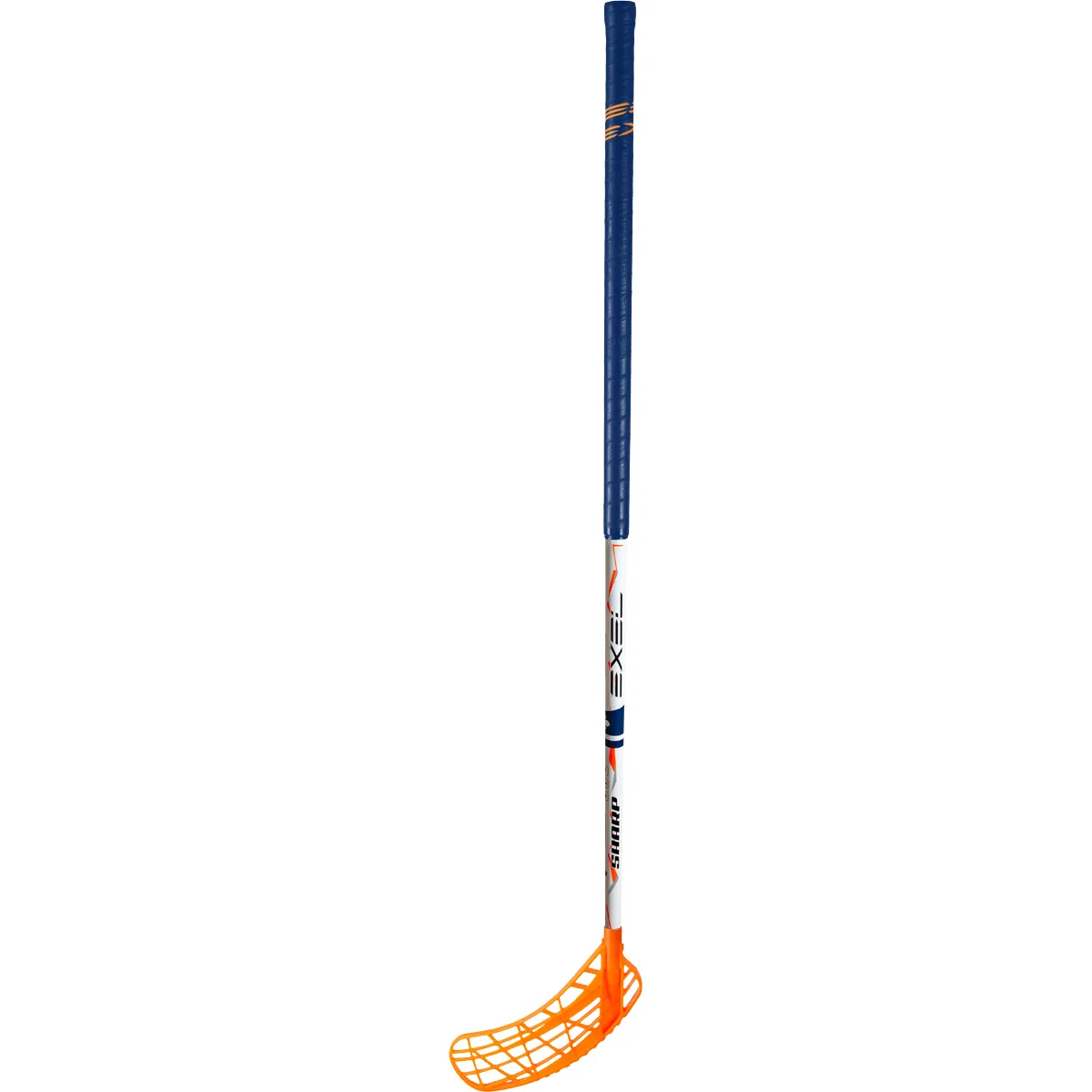 EXEL Sharp 2.9 Round SB 92 Floorballstav White/Orange