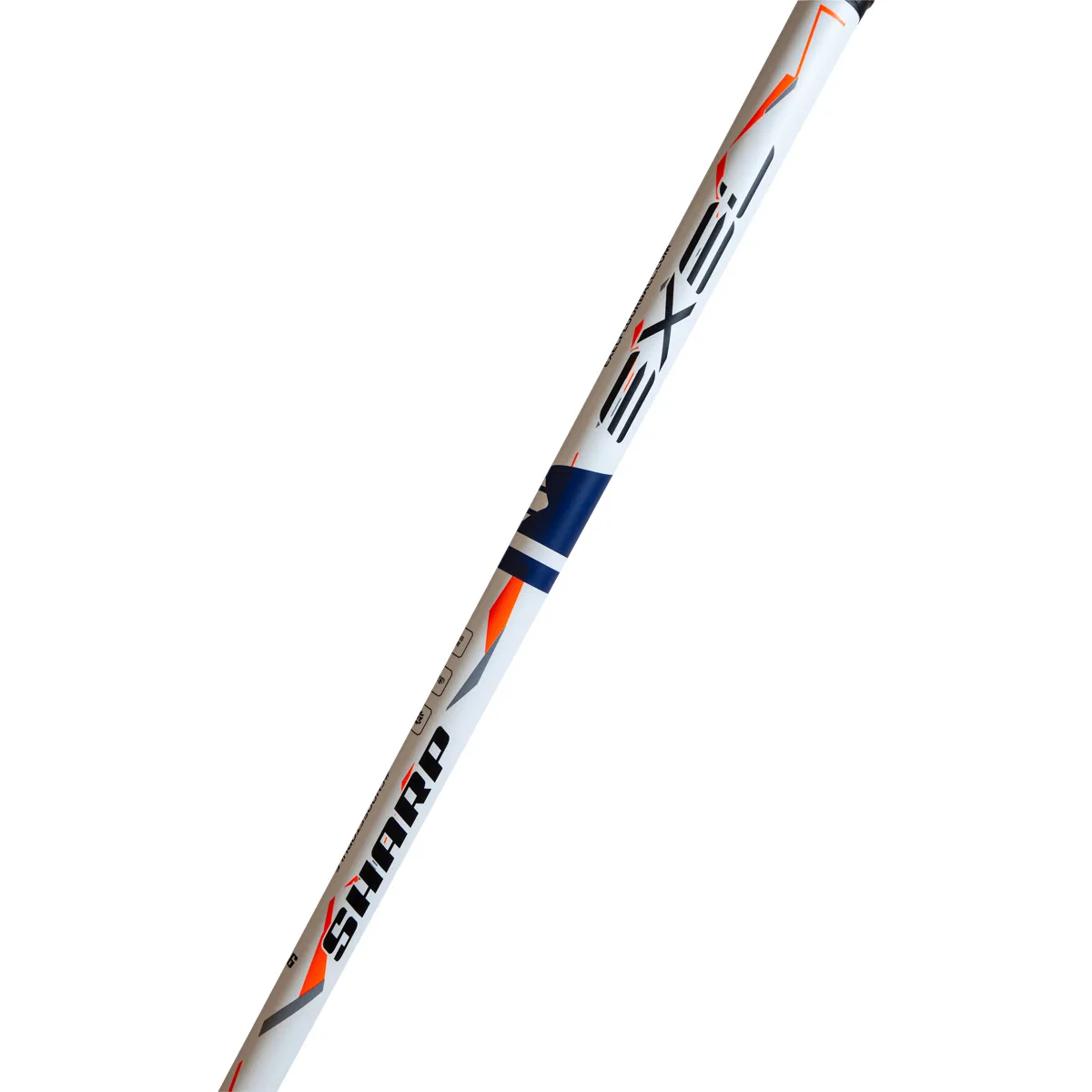 EXEL Sharp 2.9 Round SB 92 Floorballstav White/Orange