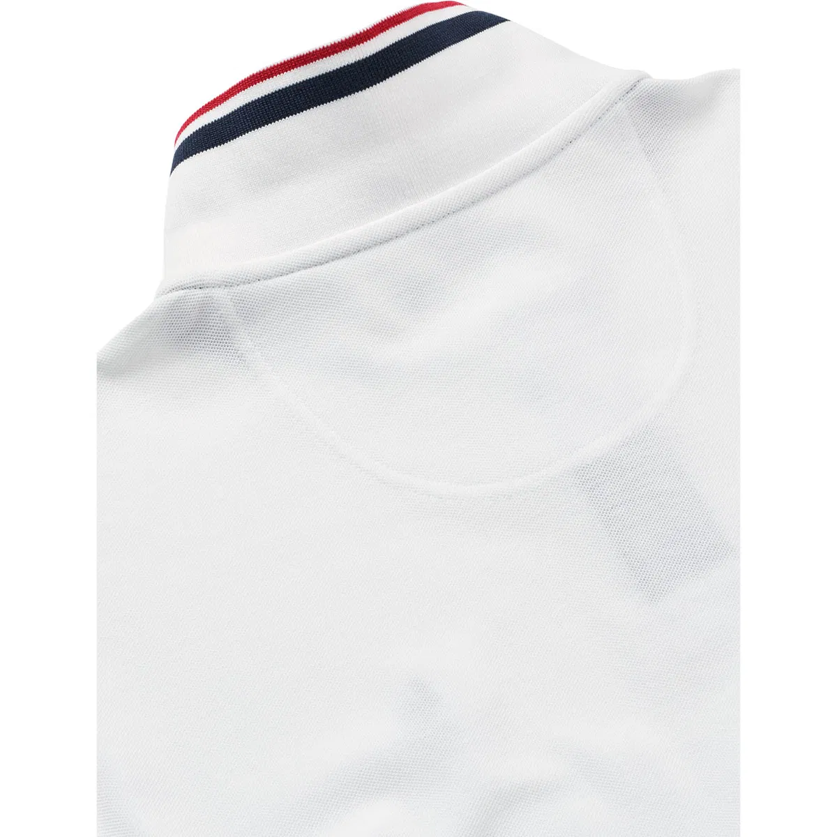 U.S. Polo Assn. Saxo Polo T-shirt Herre White